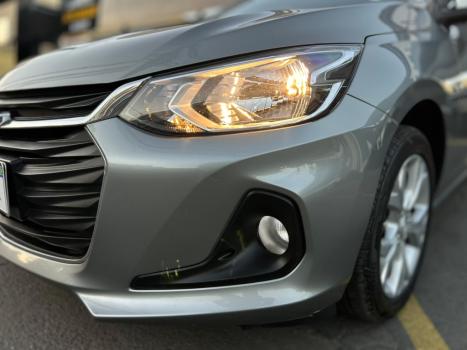 CHEVROLET Onix Sedan 1.0 12V 4P FLEX LTZ PLUS TURBO AUTOM�TICO, Foto 2