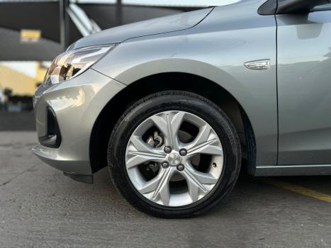 CHEVROLET Onix Sedan 1.0 12V 4P FLEX LTZ PLUS TURBO AUTOM�TICO, Foto 3