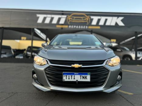 CHEVROLET Onix Sedan 1.0 12V 4P FLEX LTZ PLUS TURBO AUTOM�TICO, Foto 4