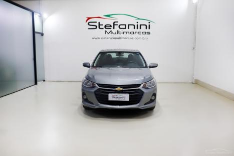 CHEVROLET Onix Sedan 1.0 12V 4P FLEX LTZ PLUS TURBO AUTOM�TICO, Foto 2