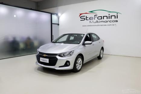 CHEVROLET Onix Sedan 1.0 12V 4P FLEX LTZ PLUS TURBO, Foto 1