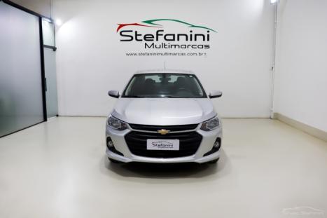 CHEVROLET Onix Sedan 1.0 12V 4P FLEX LTZ PLUS TURBO, Foto 2