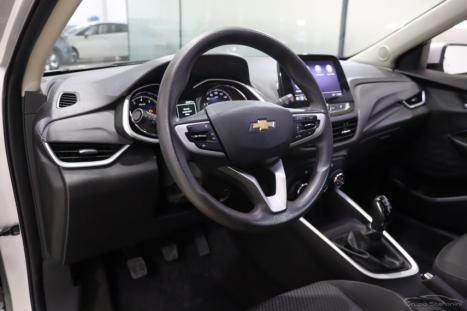 CHEVROLET Onix Sedan 1.0 12V 4P FLEX LTZ PLUS TURBO, Foto 4