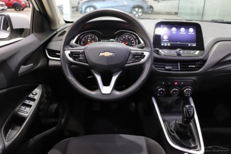 CHEVROLET Onix Sedan 1.0 12V 4P FLEX LTZ PLUS TURBO, Foto 5