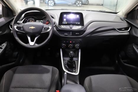 CHEVROLET Onix Sedan 1.0 12V 4P FLEX LTZ PLUS TURBO, Foto 6