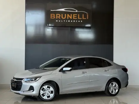 CHEVROLET Onix Sedan 1.0 12V 4P FLEX PREMIER PLUS TURBO AUTOM�TICO, Foto 1