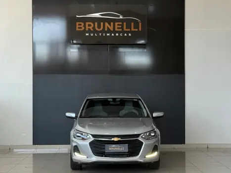 CHEVROLET Onix Sedan 1.0 12V 4P FLEX PREMIER PLUS TURBO AUTOM�TICO, Foto 2