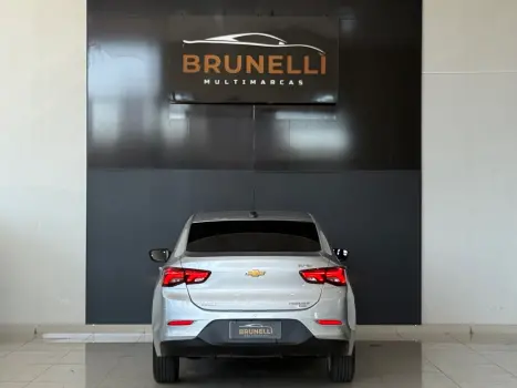 CHEVROLET Onix Sedan 1.0 12V 4P FLEX PREMIER PLUS TURBO AUTOM�TICO, Foto 4