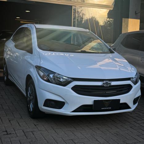 CHEVROLET Onix Sedan 1.0 4P FLEX JOY BLACK PLUS, Foto 3