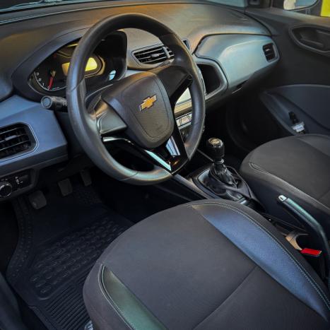 CHEVROLET Onix Sedan 1.0 4P FLEX JOY BLACK PLUS, Foto 11