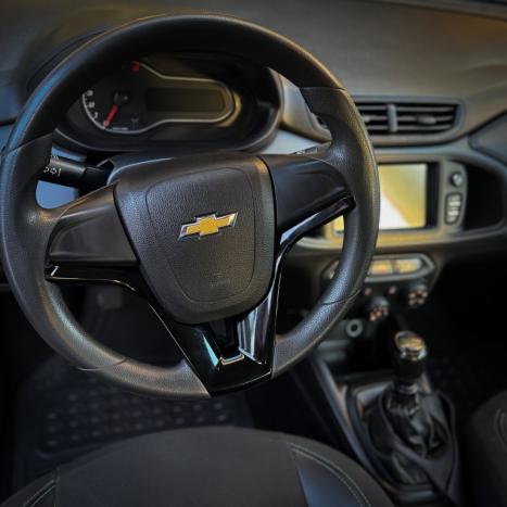 CHEVROLET Onix Sedan 1.0 4P FLEX JOY BLACK PLUS, Foto 12
