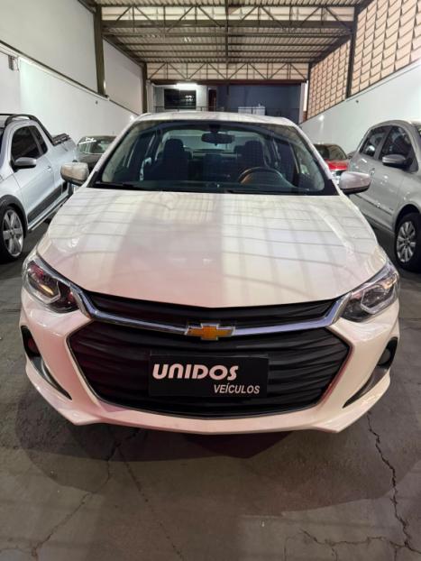 CHEVROLET Onix Sedan 1.0 12V 4P FLEX LT PLUS TURBO AUTOM�TICO, Foto 2