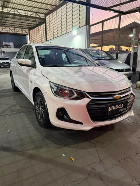 CHEVROLET Onix Sedan 1.0 12V 4P FLEX LT PLUS TURBO AUTOM�TICO, Foto 3