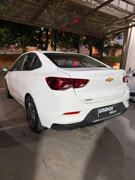 CHEVROLET Onix Sedan 1.0 12V 4P FLEX LT PLUS TURBO AUTOM�TICO, Foto 4