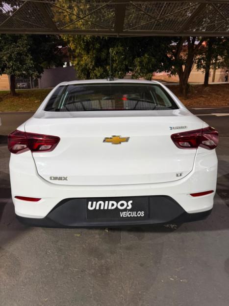 CHEVROLET Onix Sedan 1.0 12V 4P FLEX LT PLUS TURBO AUTOM�TICO, Foto 5
