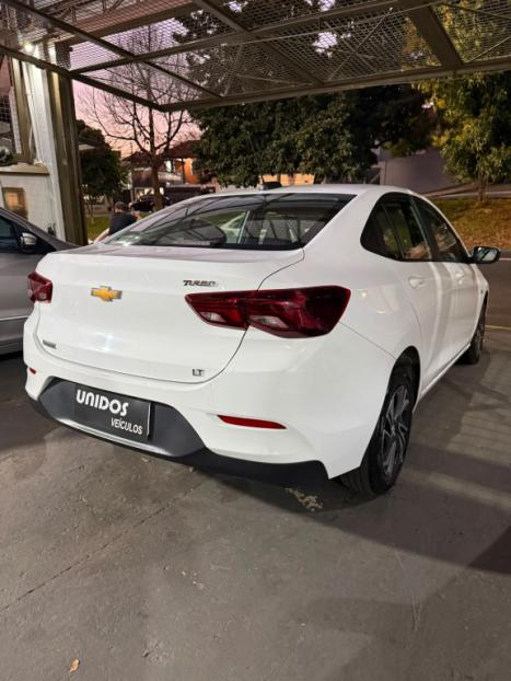 CHEVROLET Onix Sedan 1.0 12V 4P FLEX LT PLUS TURBO AUTOM�TICO, Foto 6