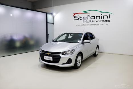 CHEVROLET Onix Sedan 1.0 12V 4P FLEX LT PLUS TURBO AUTOM�TICO, Foto 1