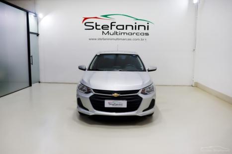 CHEVROLET Onix Sedan 1.0 12V 4P FLEX LT PLUS TURBO AUTOM�TICO, Foto 2