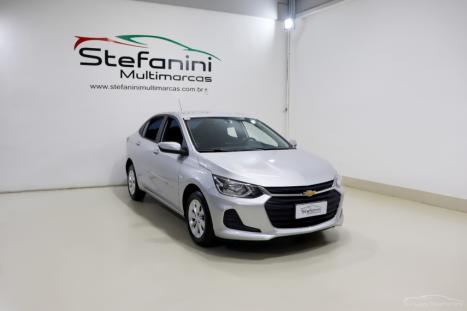 CHEVROLET Onix Sedan 1.0 12V 4P FLEX LT PLUS TURBO AUTOM�TICO, Foto 3