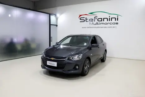 CHEVROLET Onix Sedan 1.0 12V 4P FLEX LT PLUS TURBO, Foto 1