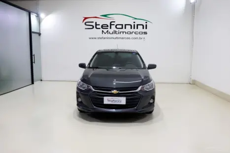 CHEVROLET Onix Sedan 1.0 12V 4P FLEX LT PLUS TURBO, Foto 2