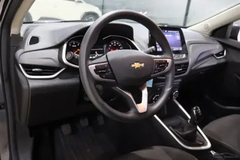 CHEVROLET Onix Sedan 1.0 12V 4P FLEX LT PLUS TURBO, Foto 4