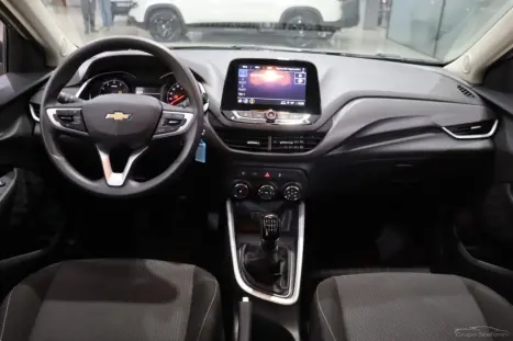 CHEVROLET Onix Sedan 1.0 12V 4P FLEX LT PLUS TURBO, Foto 6