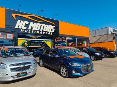 CHEVROLET Onix Sedan 1.0 12V 4P FLEX PREMIER 2 TURBO AUTOM�TICO, Foto 2