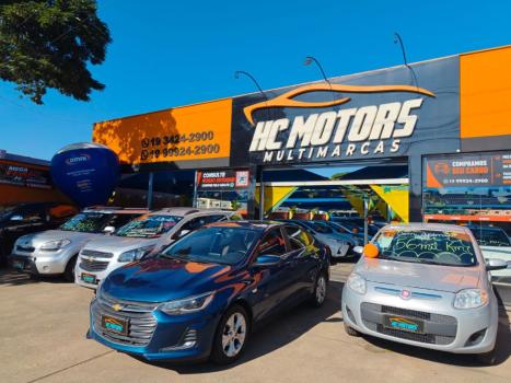 CHEVROLET Onix Sedan 1.0 12V 4P FLEX PREMIER 2 TURBO AUTOM�TICO, Foto 3