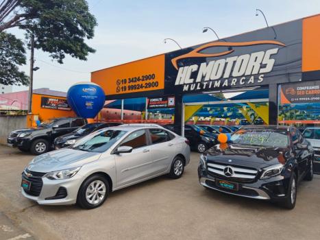 CHEVROLET Onix Sedan 1.0 12V 4P FLEX LT PLUS, Foto 3
