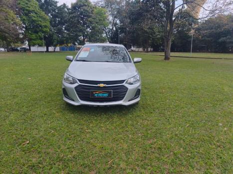 CHEVROLET Onix Sedan 1.0 12V 4P FLEX LT PLUS, Foto 4