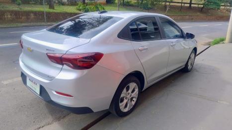 CHEVROLET Onix Sedan 1.0 12V 4P FLEX LTZ PLUS TURBO AUTOM�TICO, Foto 5