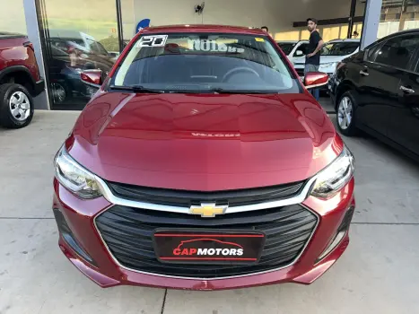 CHEVROLET Onix Sedan 1.0 12V 4P FLEX LT PLUS, Foto 1