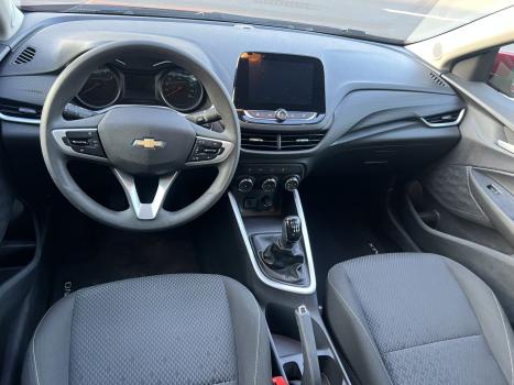 CHEVROLET Onix Sedan 1.0 12V 4P FLEX LT PLUS, Foto 8