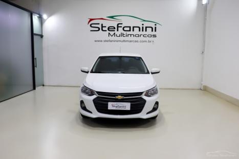 CHEVROLET Onix Sedan 1.0 12V 4P FLEX LT PLUS TURBO AUTOM�TICO, Foto 2
