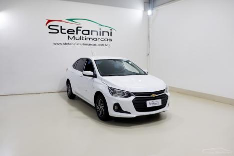 CHEVROLET Onix Sedan 1.0 12V 4P FLEX LT PLUS TURBO AUTOM�TICO, Foto 3