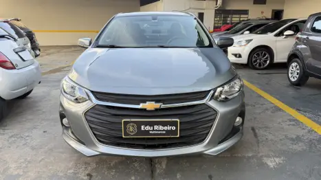 CHEVROLET Onix Sedan 1.0 12V 4P FLEX LT PLUS TURBO, Foto 2