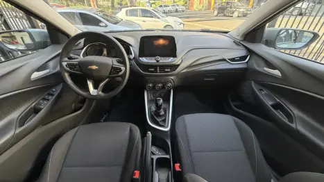 CHEVROLET Onix Sedan 1.0 12V 4P FLEX LT PLUS TURBO, Foto 7