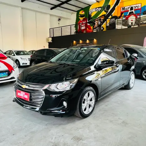 CHEVROLET Onix Sedan 1.0 12V 4P FLEX LTZ PLUS TURBO AUTOM�TICO, Foto 1