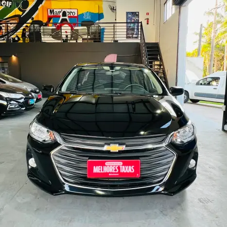 CHEVROLET Onix Sedan 1.0 12V 4P FLEX LTZ PLUS TURBO AUTOM�TICO, Foto 2