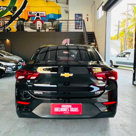 CHEVROLET Onix Sedan 1.0 12V 4P FLEX LTZ PLUS TURBO AUTOM�TICO, Foto 5
