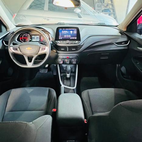 CHEVROLET Onix Sedan 1.0 12V 4P FLEX LTZ PLUS TURBO AUTOM�TICO, Foto 7