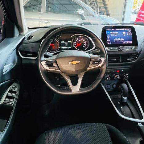 CHEVROLET Onix Sedan 1.0 12V 4P FLEX LTZ PLUS TURBO AUTOM�TICO, Foto 8