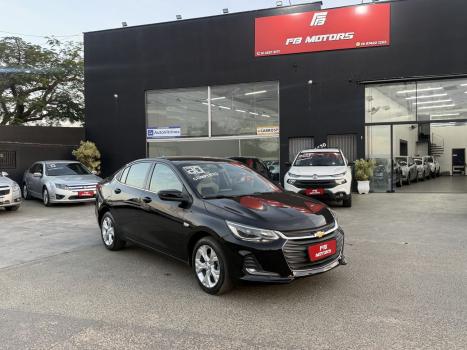 CHEVROLET Onix Sedan 1.0 12V 4P FLEX PREMIER PLUS TURBO AUTOM�TICO, Foto 4