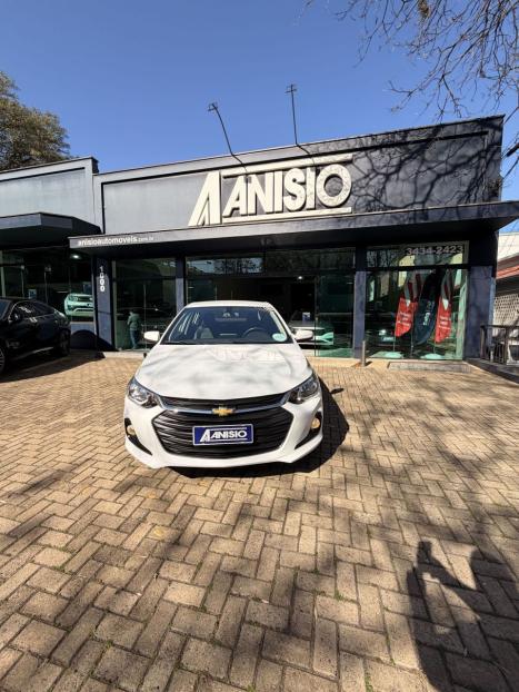 CHEVROLET Onix Sedan 1.0 12V 4P FLEX LTZ PLUS TURBO AUTOM�TICO, Foto 1