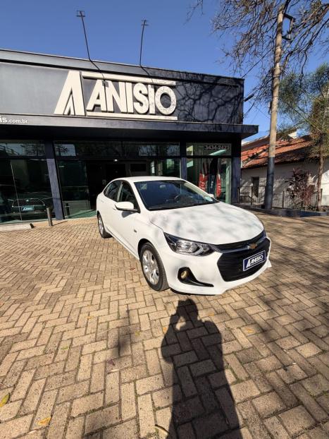 CHEVROLET Onix Sedan 1.0 12V 4P FLEX LTZ PLUS TURBO AUTOM�TICO, Foto 2