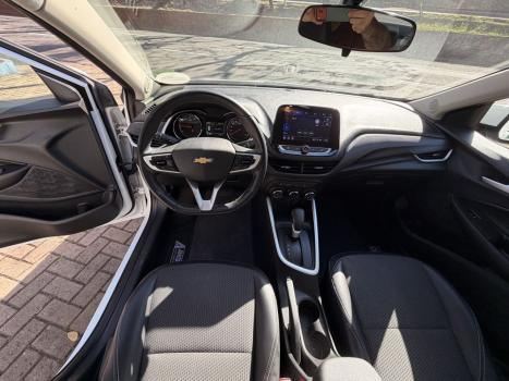 CHEVROLET Onix Sedan 1.0 12V 4P FLEX LTZ PLUS TURBO AUTOM�TICO, Foto 9