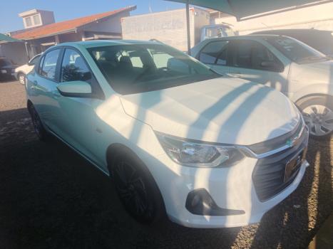 CHEVROLET Onix Sedan 1.0 12V 4P FLEX LT PLUS TURBO, Foto 4