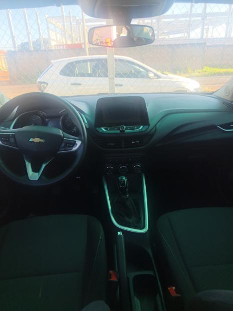 CHEVROLET Onix Sedan 1.0 12V 4P FLEX LT PLUS TURBO, Foto 6
