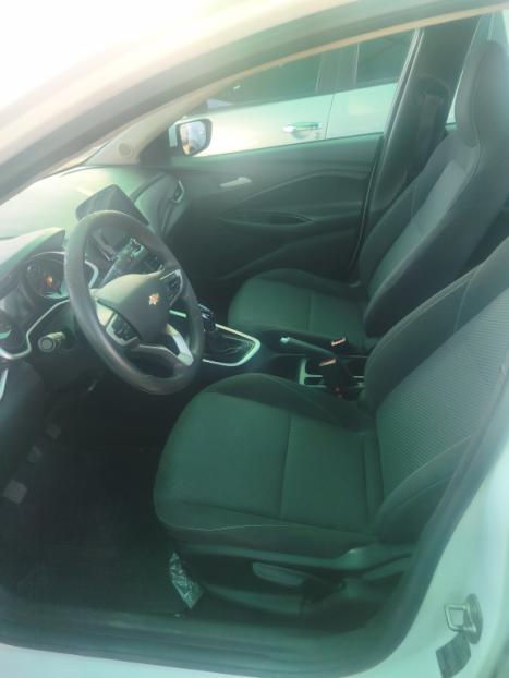 CHEVROLET Onix Sedan 1.0 12V 4P FLEX LT PLUS TURBO, Foto 7